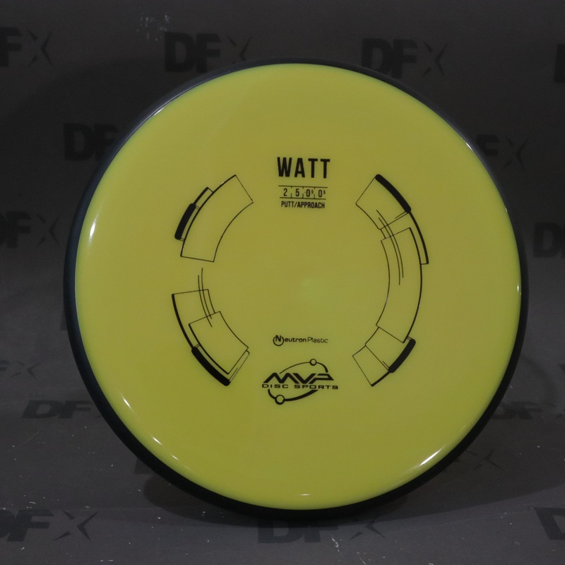 MVP Neutron Watt
