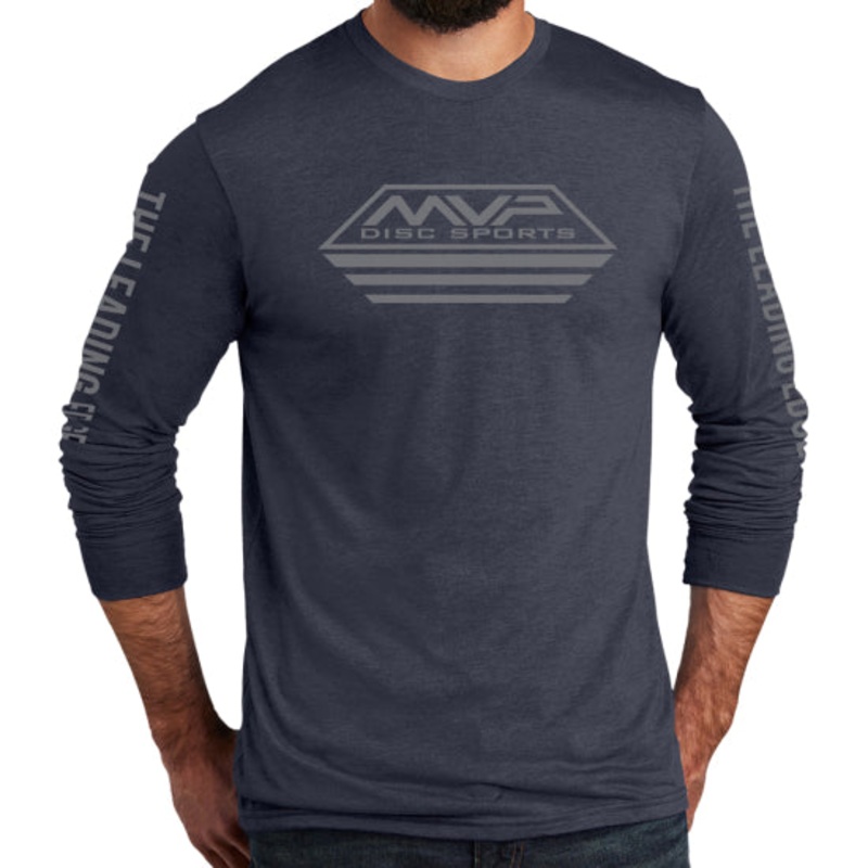 MVP Retro Barstamp Long Sleeve T-Shirt