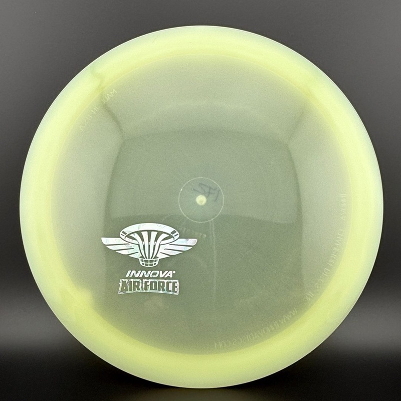 Proto Glow Champion Firebird (First Run) – Air Force Stamp