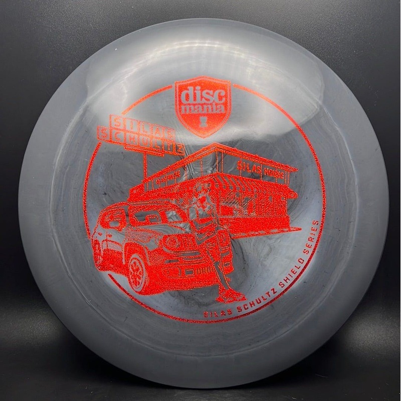 S-line Swirl DD3 – Silas Schultz Shield Series