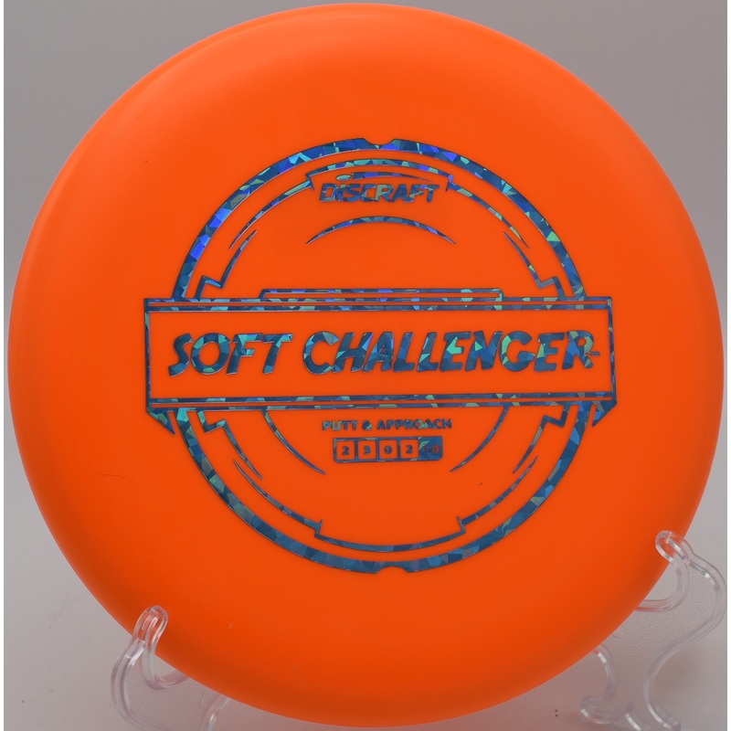 Soft Putter Line Challenger
