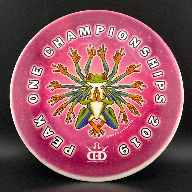 Tournament Plastic War Horse – 2019 Peak One Championship