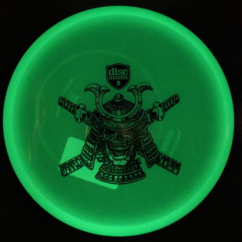 Undead Samurai 2 (Sensei), Active Premium Glow