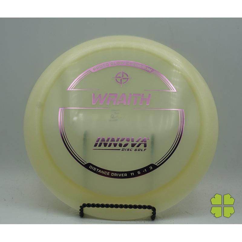 Wraith – Proto Glow Champion