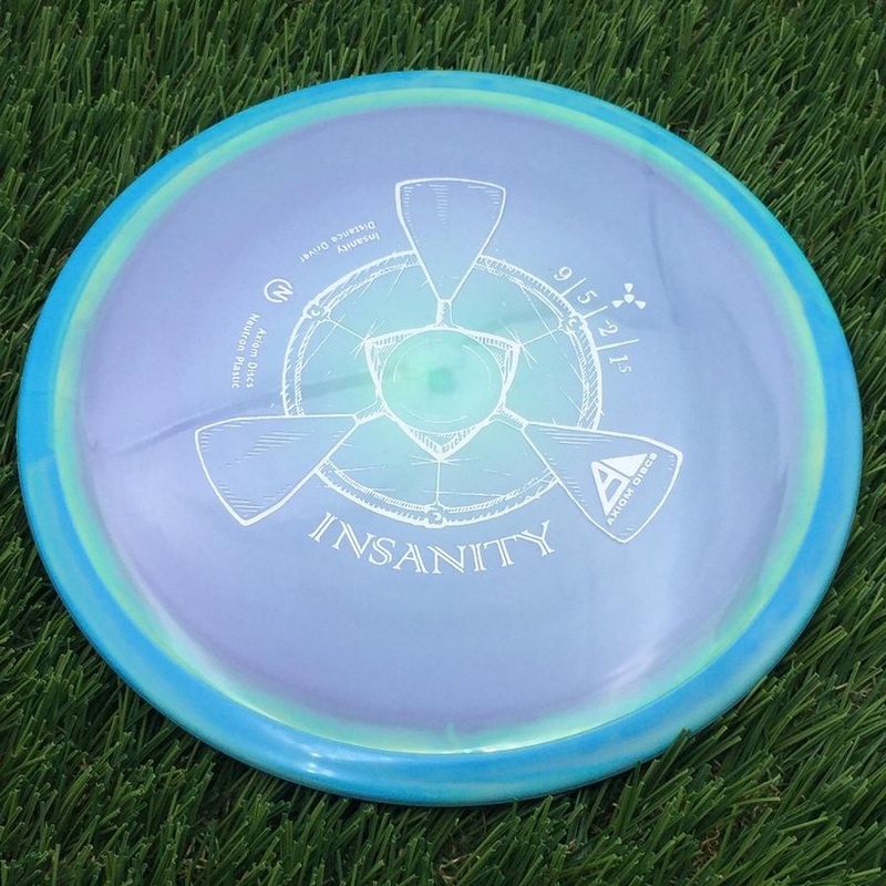 Axiom Neutron Insanity – 168.5g – Light Purple