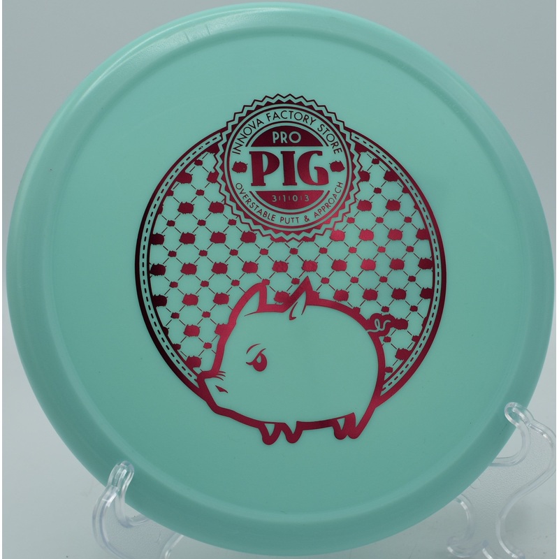 Classic Glow Pro Pig (Stiff)