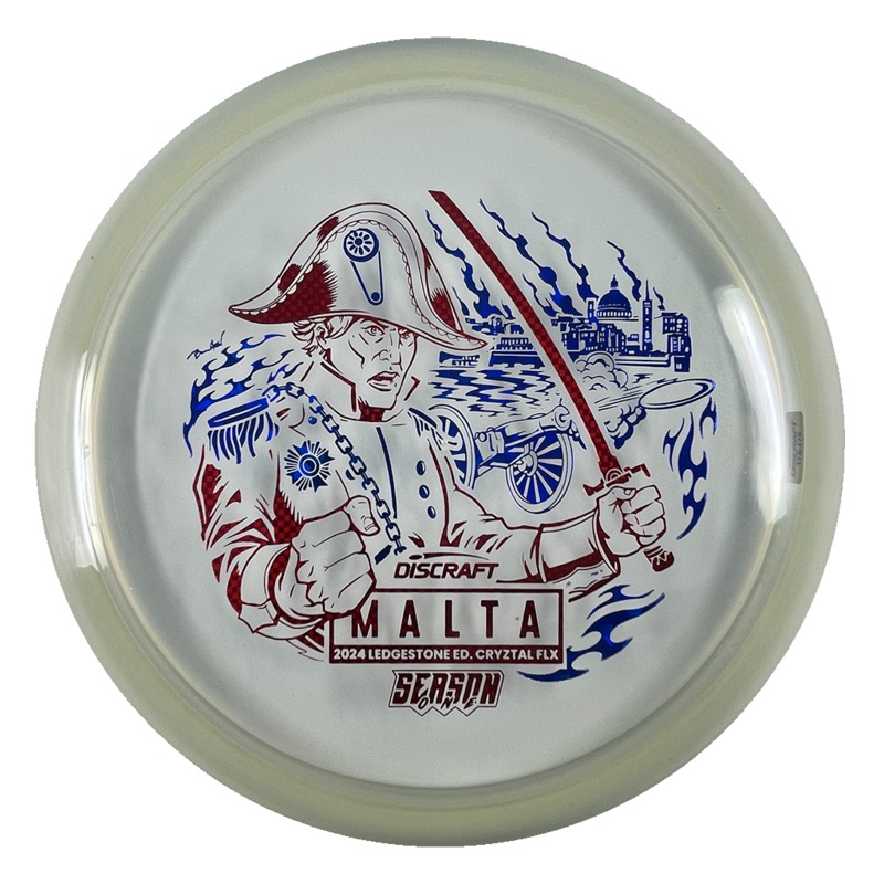 Cryztal FLX Malta – 2024 Ledgestone Season 1
