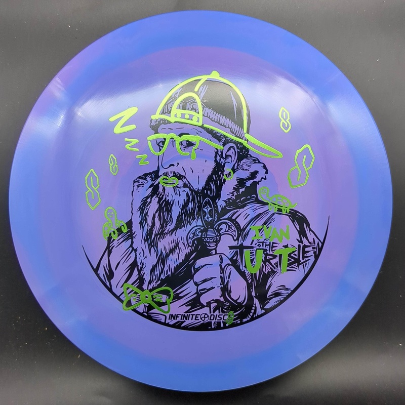 Czar, Swirly S-Blend