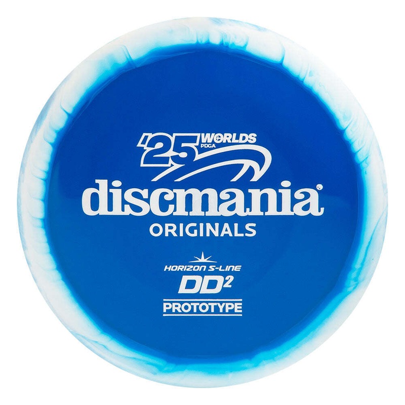 Discmania Horizon S-Line DD2 – Discmania Originals Prototype