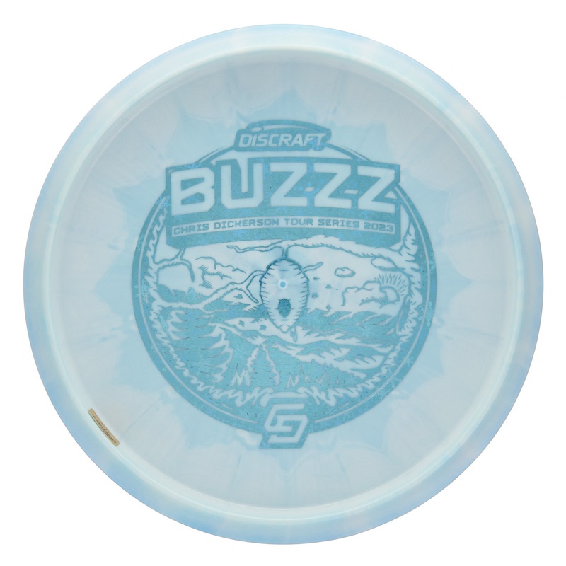 Discraft Buzzz – Chris Dickerson Tour Series 2023 ESP 179g | Style 0018