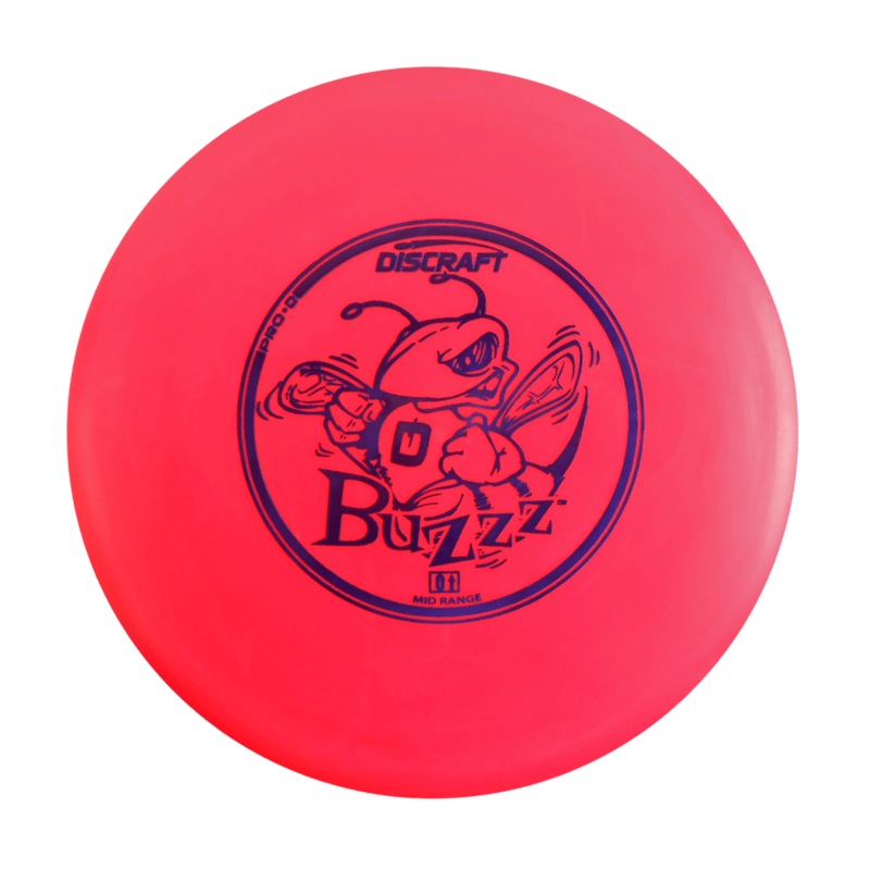 Discraft Pro D Buzzz Midrange Golf Disc