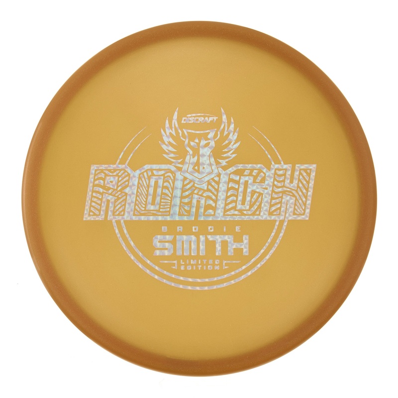 Discraft Roach – 2023 Brodie Smith Z Metallic 174g | Style 0007