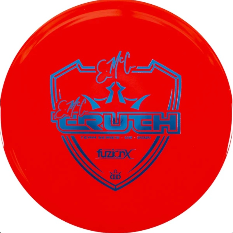 Dynamic Discs Fuzion-X EMAC Truth