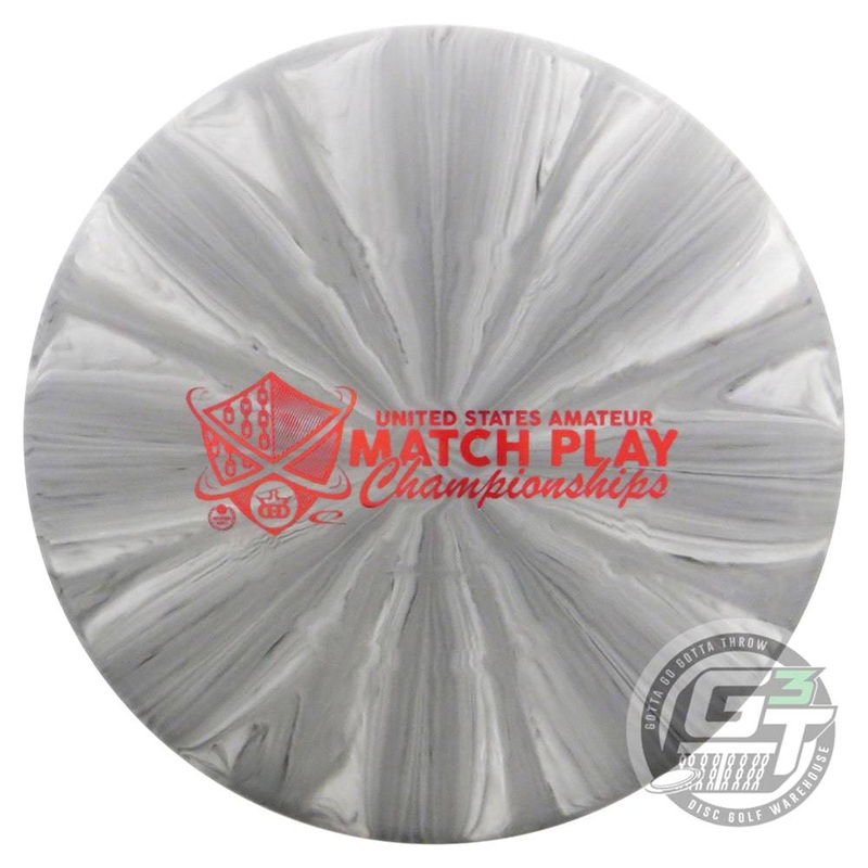 Dynamic Discs Limited Edition 2021 US Am Match Play Championships Prime Burst Deputy Putter Golf Disc