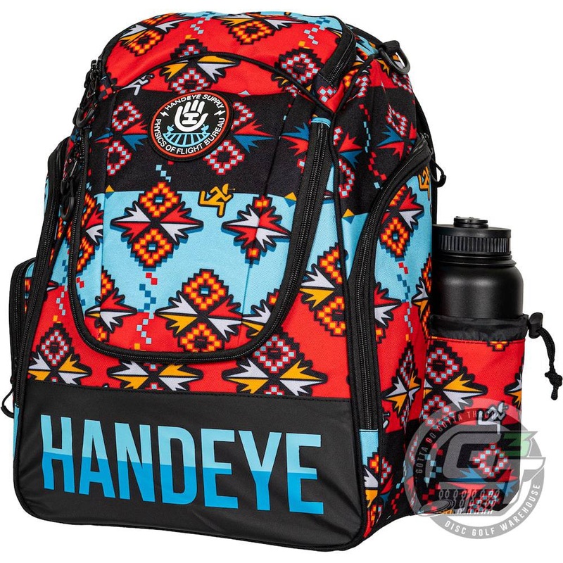 Handeye Supply Co Civilian Backpack Disc Golf Bag