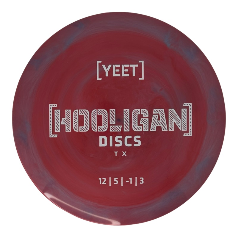 Hooligan Discs Bravo Yeet