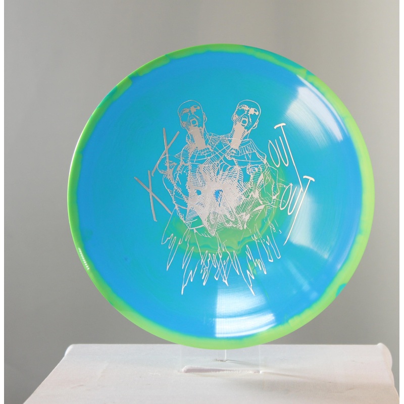 Infinite Discs X-Out Halo S-Blend Dynasty Fairway Driver