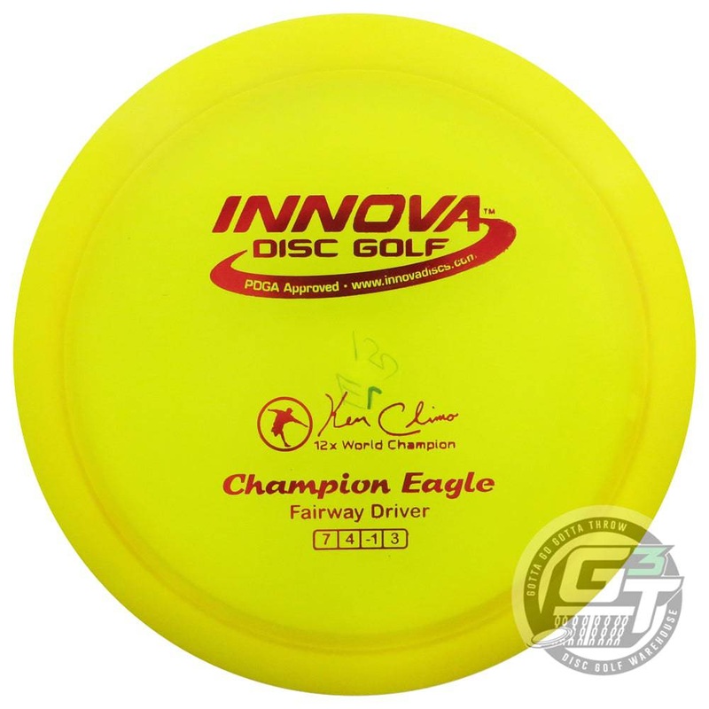 Innova Champion EL Eagle-L Fairway Driver Golf Disc