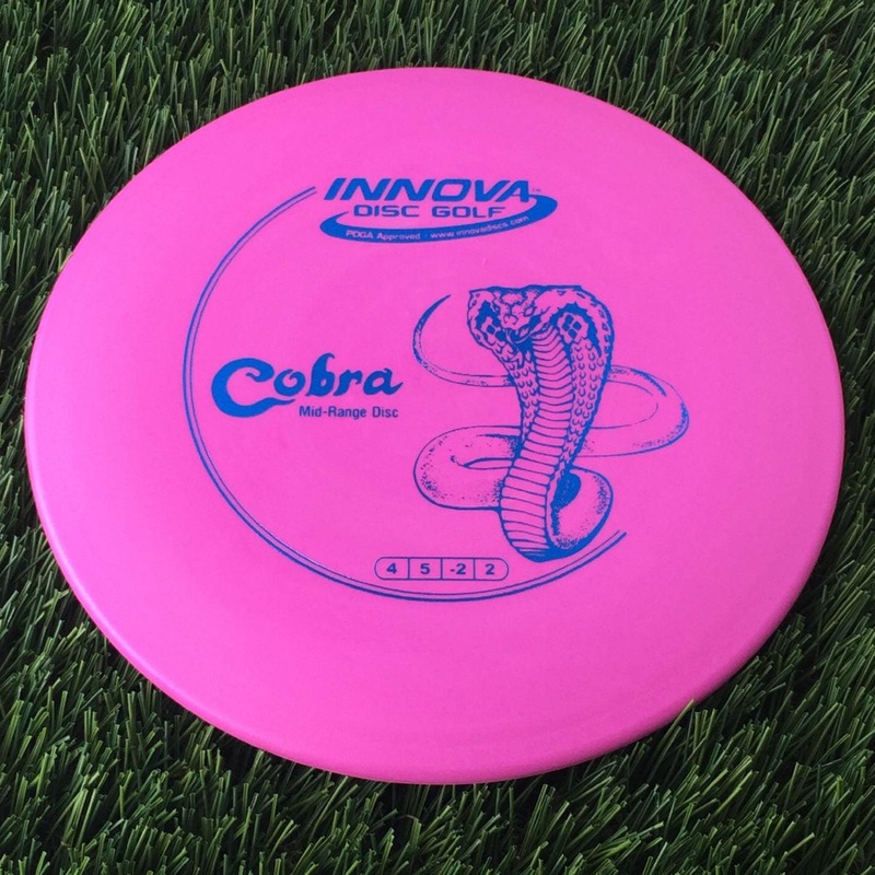 Innova DX Cobra – 175g Pink
