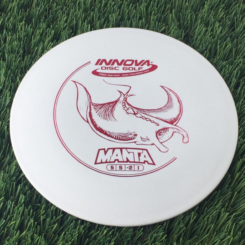 Innova DX Manta – 162g White