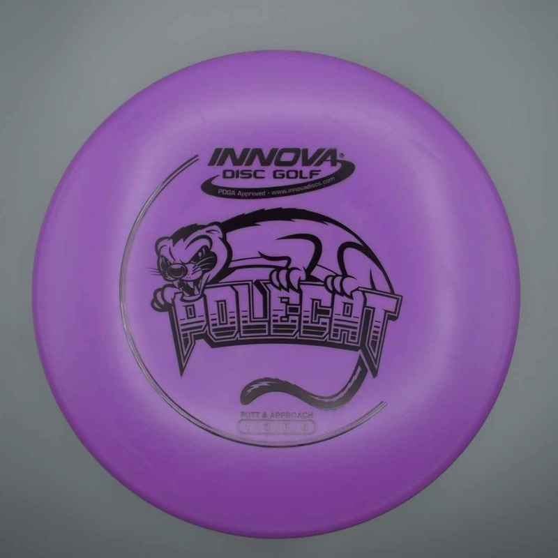 Innova DX Polecat – 144.4g – Purple