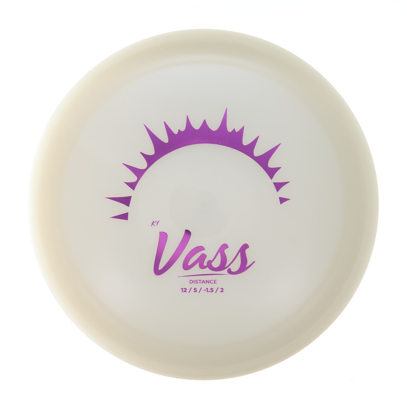 K1 Glow Vass