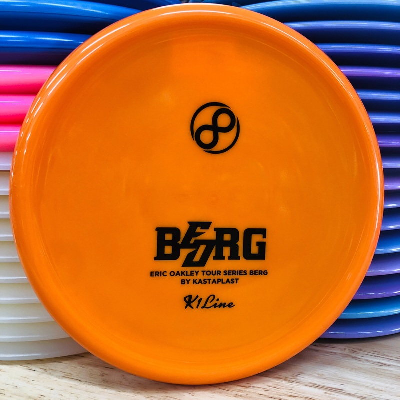 Kastaplast K1 Berg – Eric Oakley 2022 Tour Series