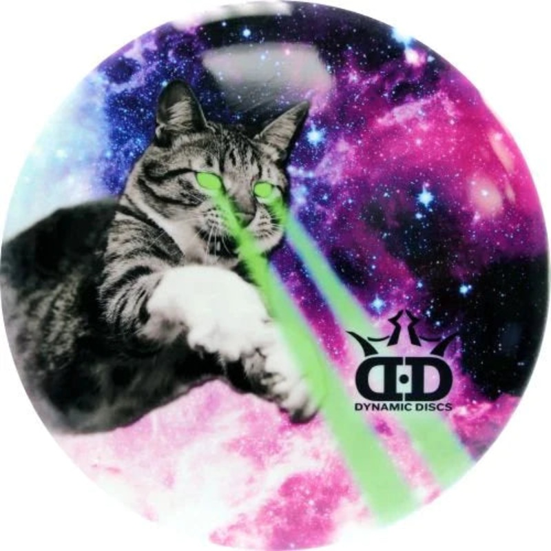 Latitude 64 Gold Sapphire – DyeMax Laser Kitty