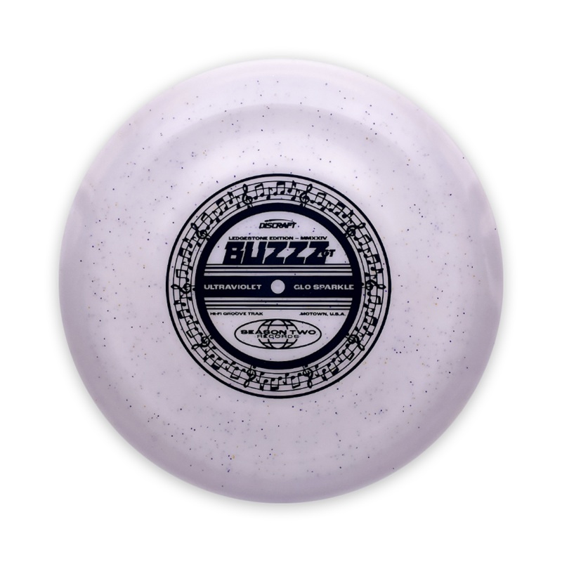 Ledgestone UV Glo Sparkle Buzzz GT