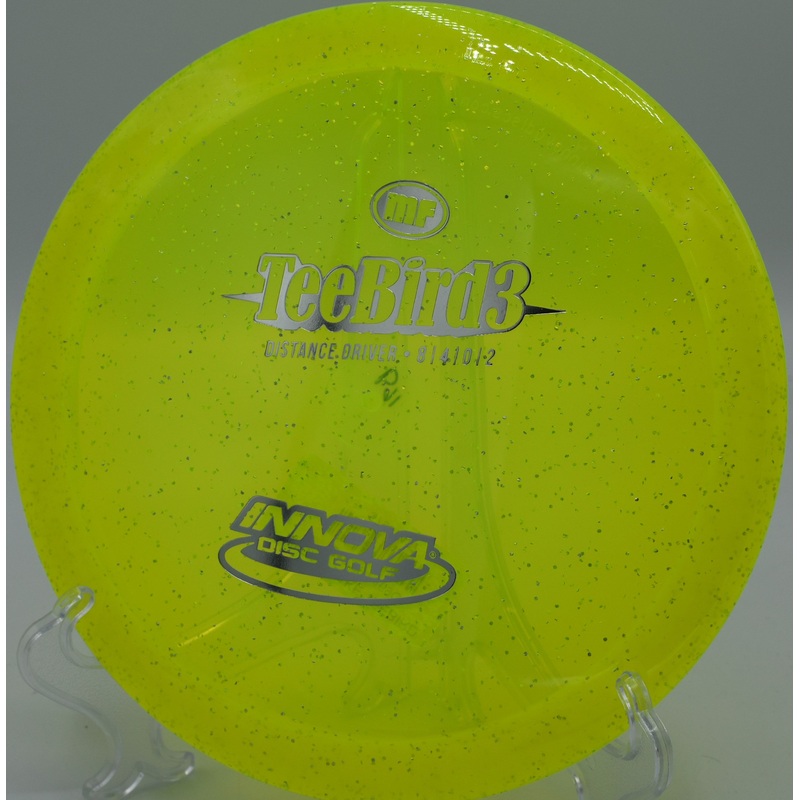 METALFLAKE TEEBIRD 3