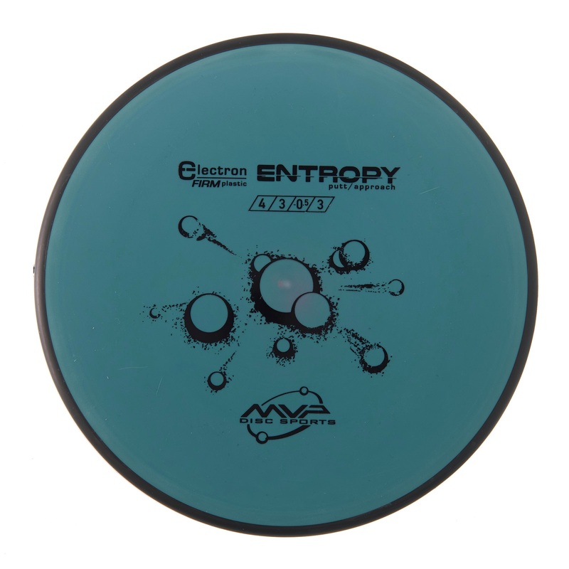 MVP Entropy – Electron Firm 168g | Style 0005