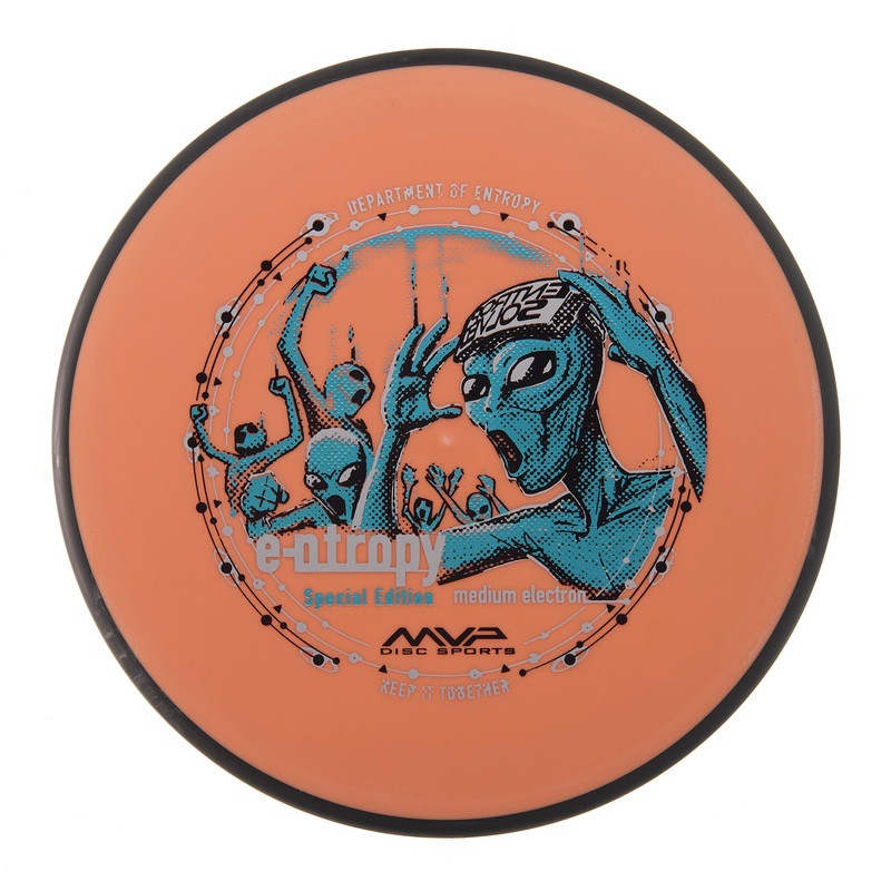 MVP Entropy – Special Edition Electron  174g | Style 0001