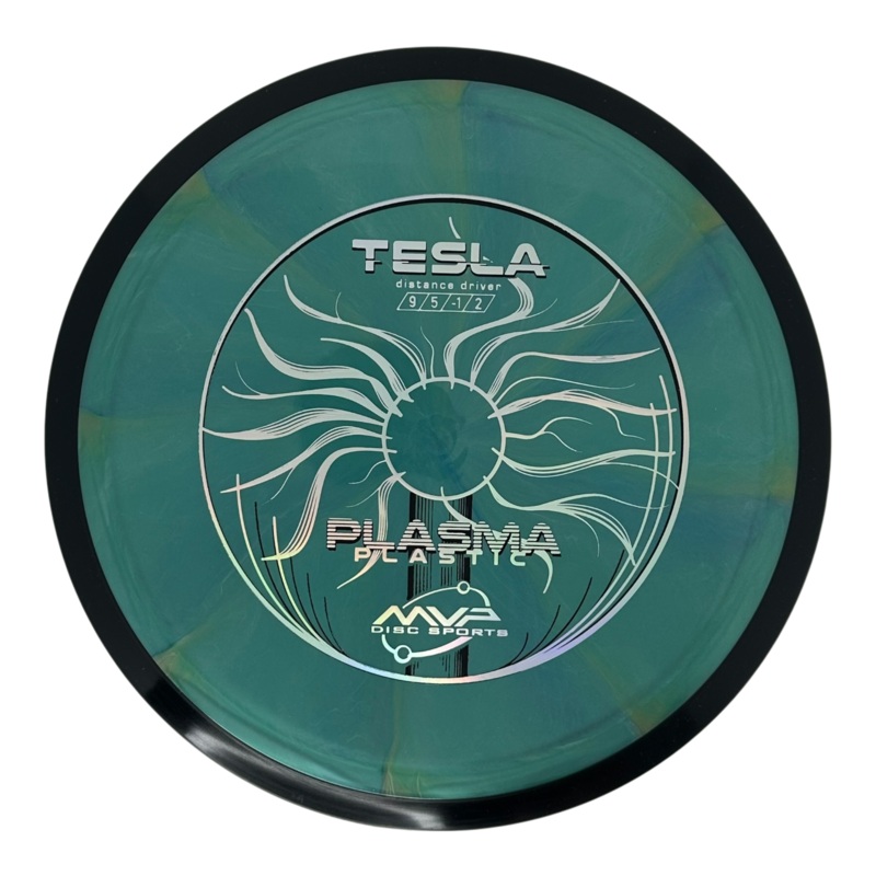 MVP Plasma Tesla