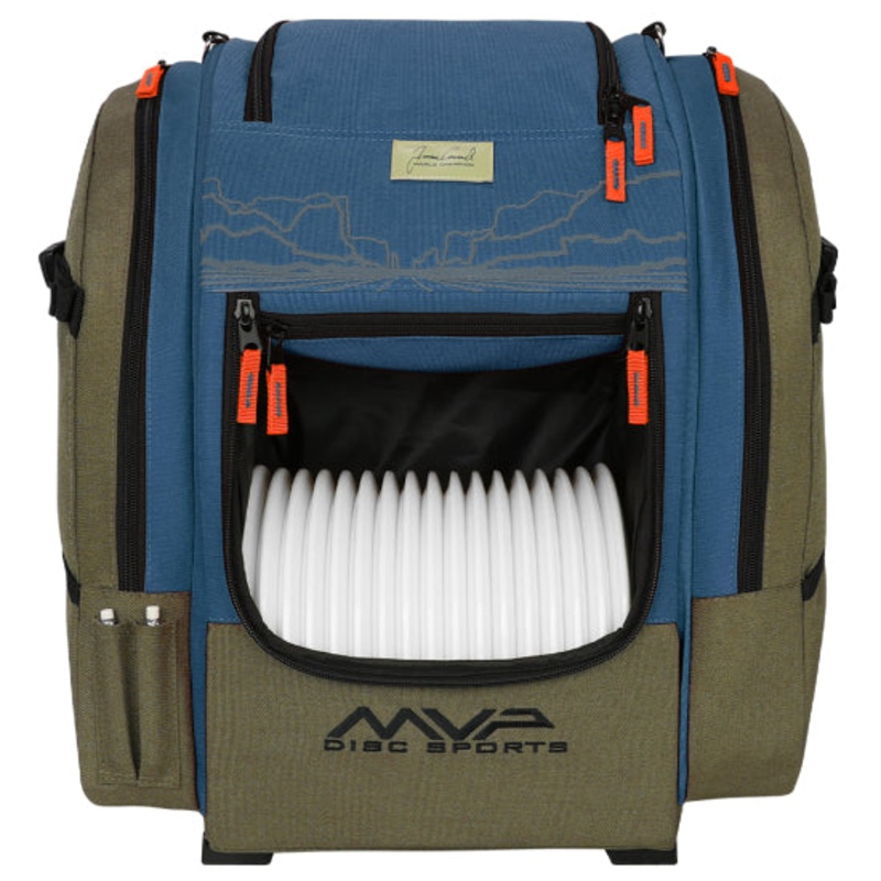 MVP Voyager – James Conrad Signature Edition