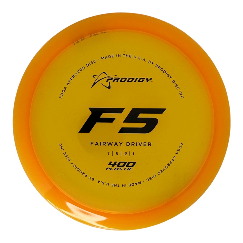 Prodigy 400 F5