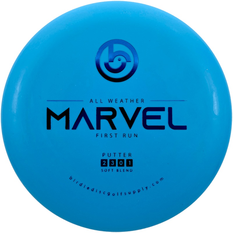 Soft Blend Marvel
