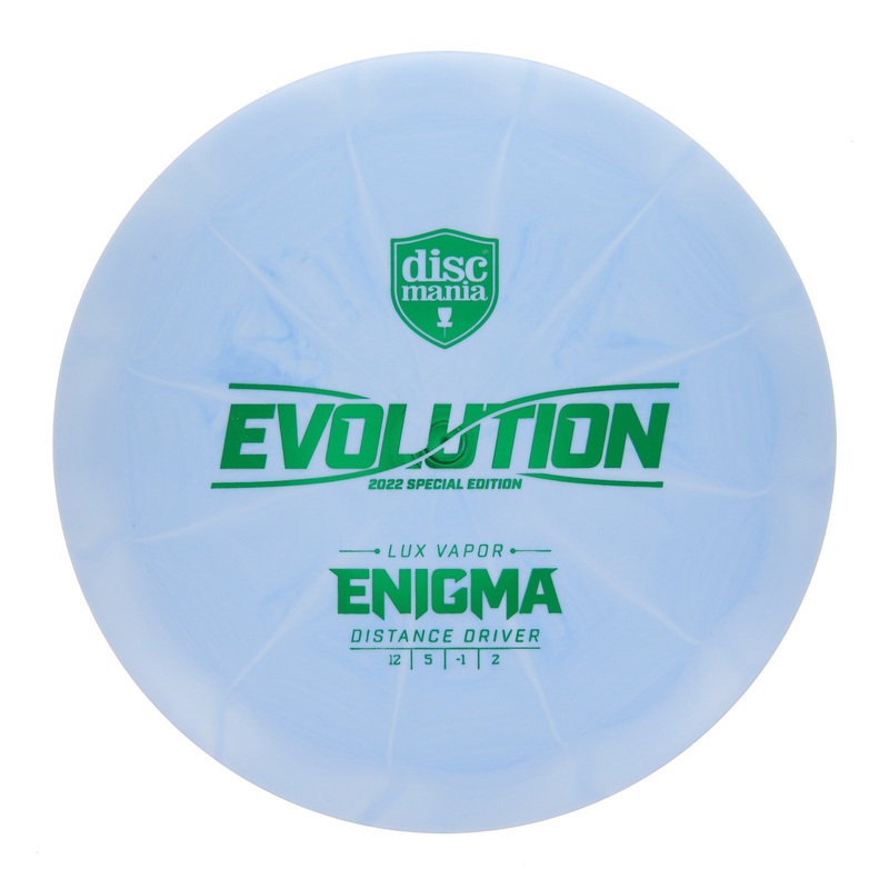 Special Edition Lux Vapor Enigma