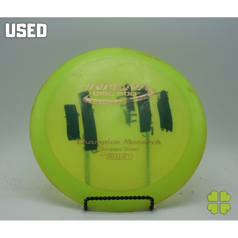 Used Monarch
