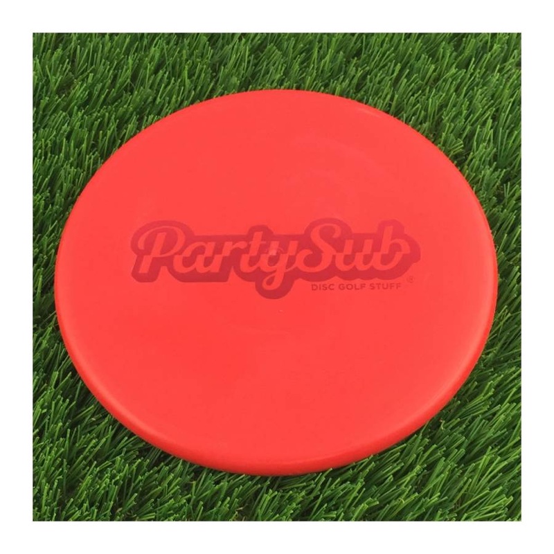 Westside BT Medium Harp with PartySub Bar Stamp Stamp – 173g – Solid Red