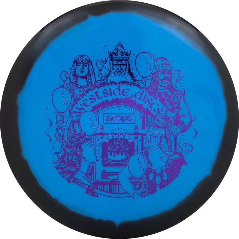 Westside Discs Tournament Orbit Sampo (Kalevala)