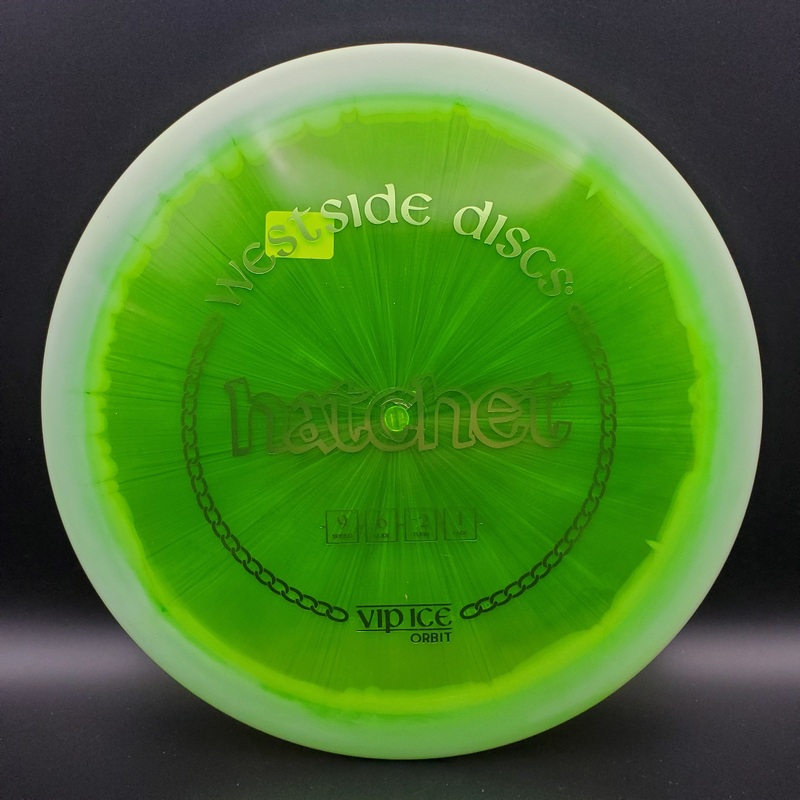 Westside – Hatchet – Vip Ice Orbit