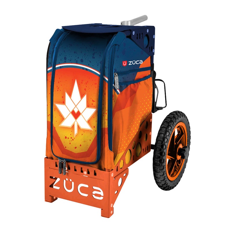 ZUCA Limited Edition 2024 PDGA World Championships Disc Golf Cart
