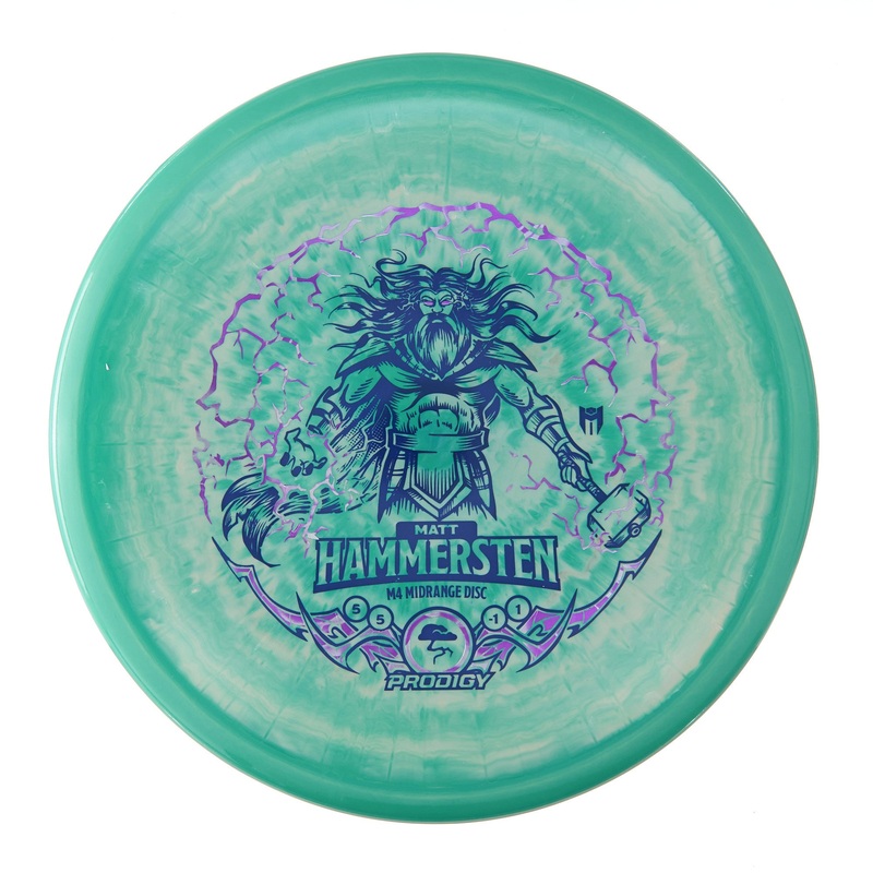 2025 Matt Hammersten Signature Series 500 Spectrum M4