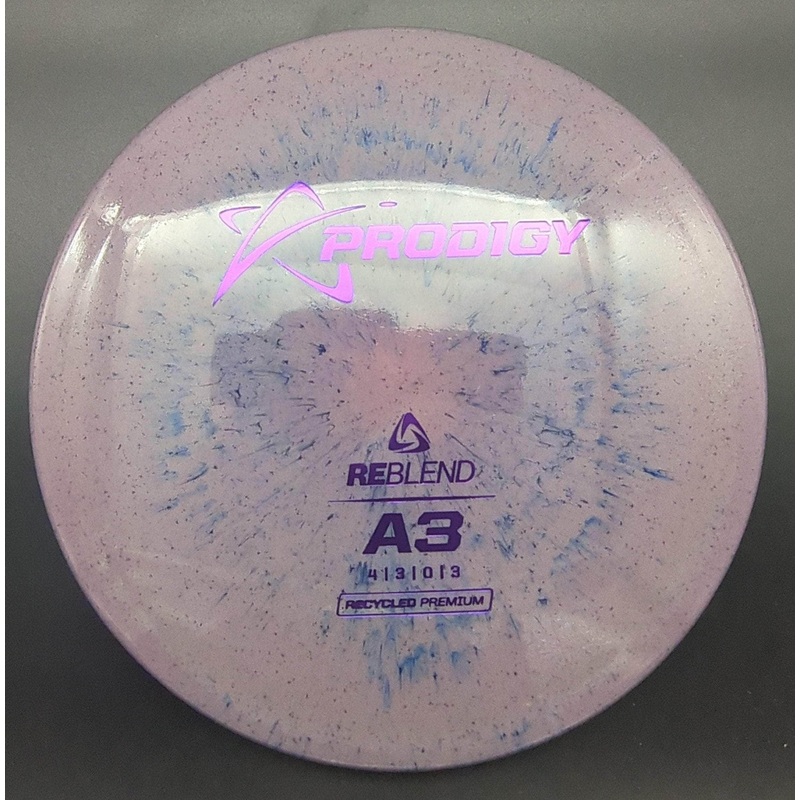 A3, ReBlend Plastic