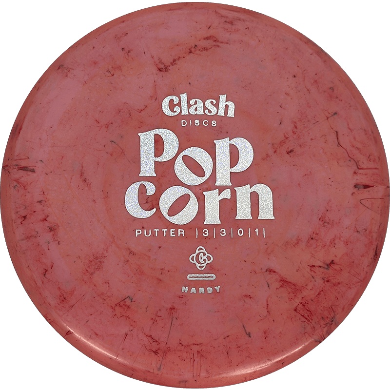 Clash Discs Popcorn