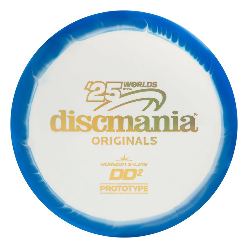 Discmania Prototype S-Line Horizon DD2 (Worlds ’25)