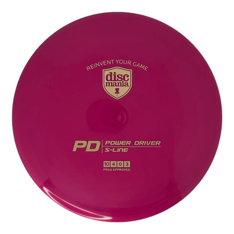 Discmania S-Line PD