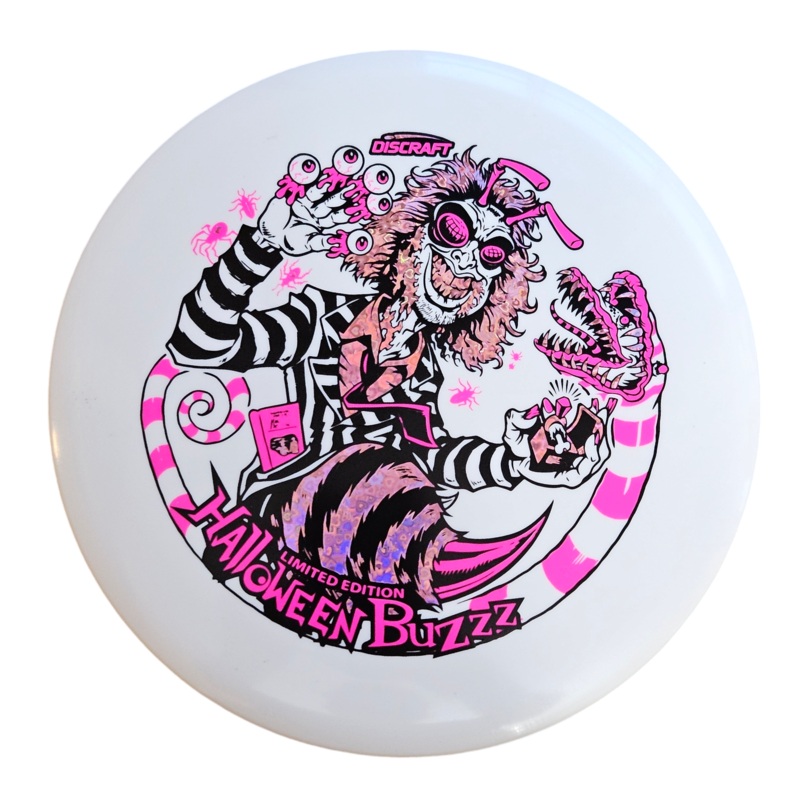 Discraft 2024 Halloween Buzzz – Triple Foil