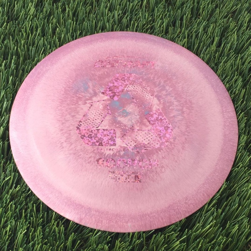 Discraft Recycled ESP Scorch with 100% Recycled ESP Stock Stamp – 173g Purple