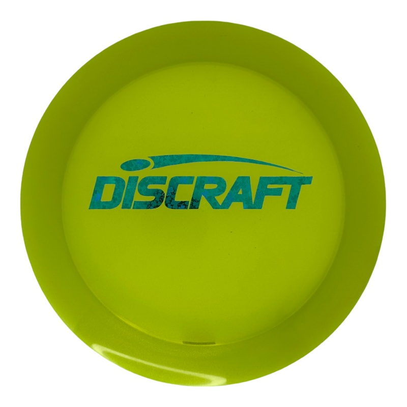 Discraft Z Metallic Nuke – Discraft Bar Stamp